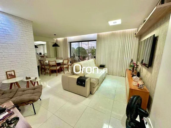 Apartamento à venda, 109 m² por R$ 980.000,00 - Alto da Glória - Goiânia/GO