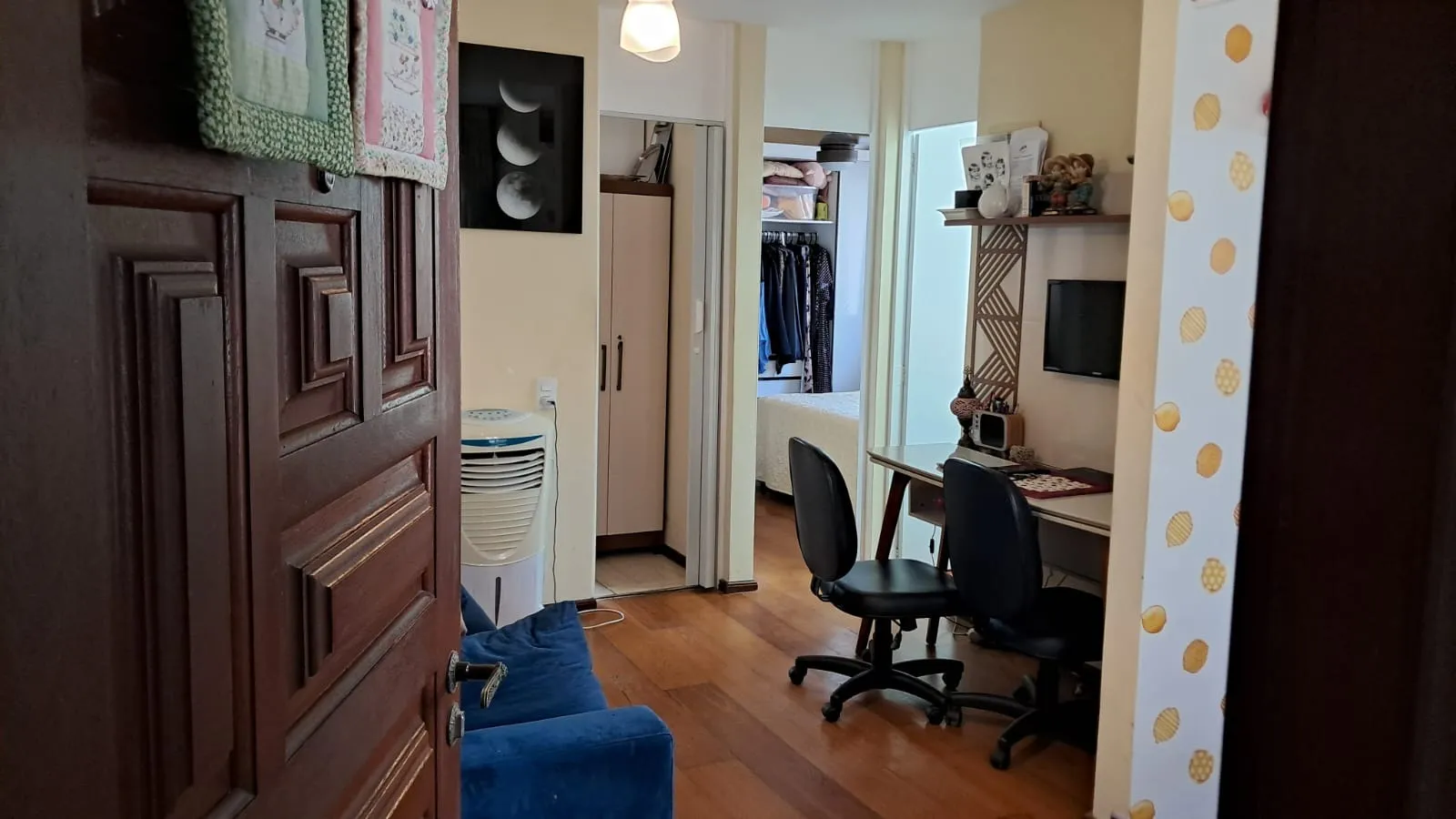 Imagem Apartamento de 43m² no Condomínio Guarujá ? Conforto e Lazer