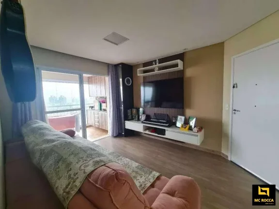 Imagem Apartamento 3 dormitórios - Condomínio Arcádia - São Bernardo do Campo