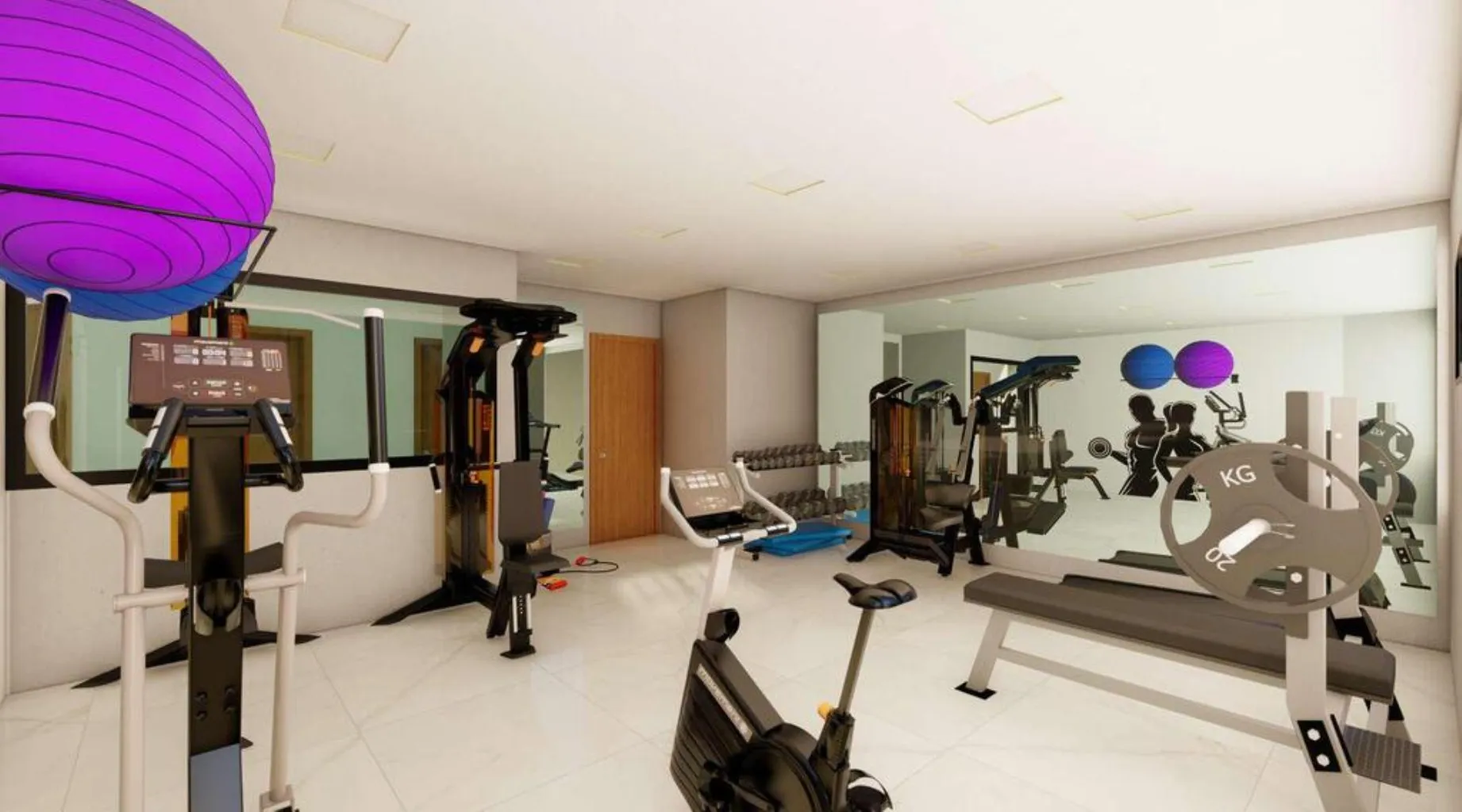 Imagem APARTAMENTO RESIDENCIAL em São Paulo - SP, Vila Parque Jabaquara