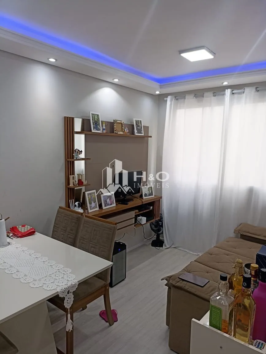 Foto do imóvel Apartamento em Itaquera muito bem conservado | 2 dormitórios | Vaga de garagem
