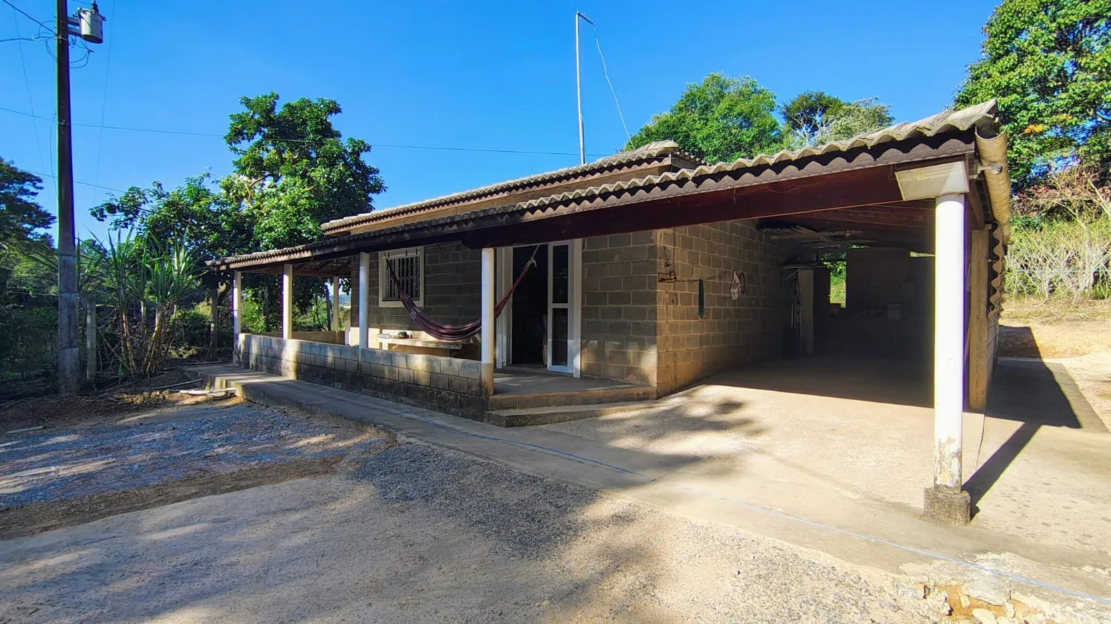 Imagem Chácara em Piedade com 1.000m² Recanto da Paz