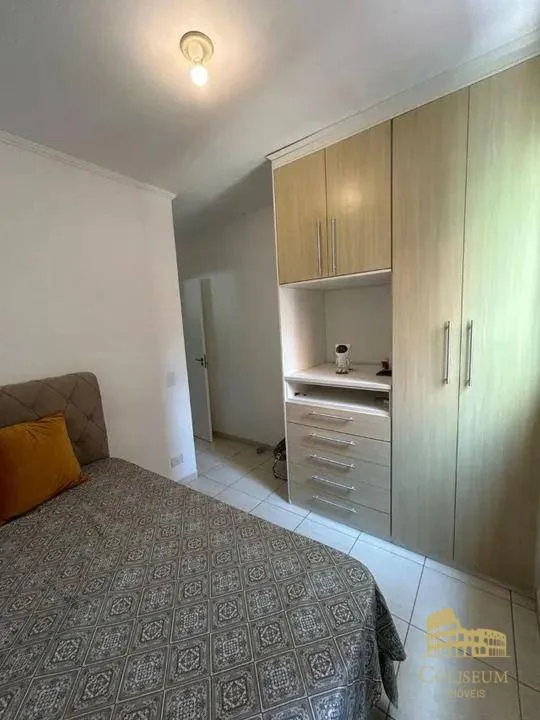 Imagem Apartamento com 2 dormitórios à venda, 57 m² por R$ 410.000,00 - Canto do Forte - Praia Grande/SP