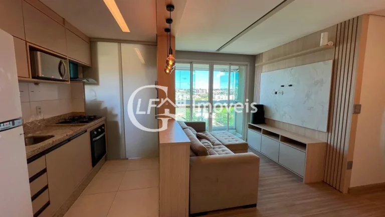 Imagem EXCELENTE APARTAMENTO PORTEIRA FECHA NO ACQUA VERANO
