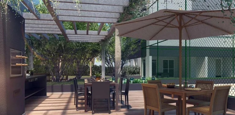 Imagem Apartamento 41m² com 2 dormitórios com sacada à venda, por R$ 267.116,00 - Sacomã - São Paulo/SP