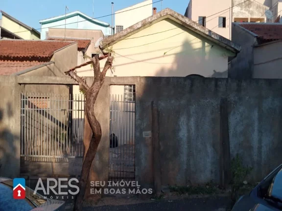 Casa Residencial à venda, Parque das Nações, Americana - CA0808.