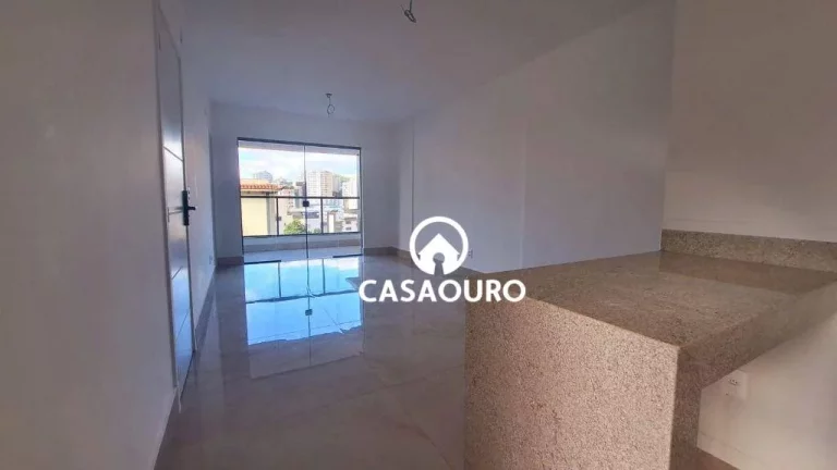 Imagem Apartamento com 3 suítes à venda, 97 m² - Sion - Belo Horizonte/MG.