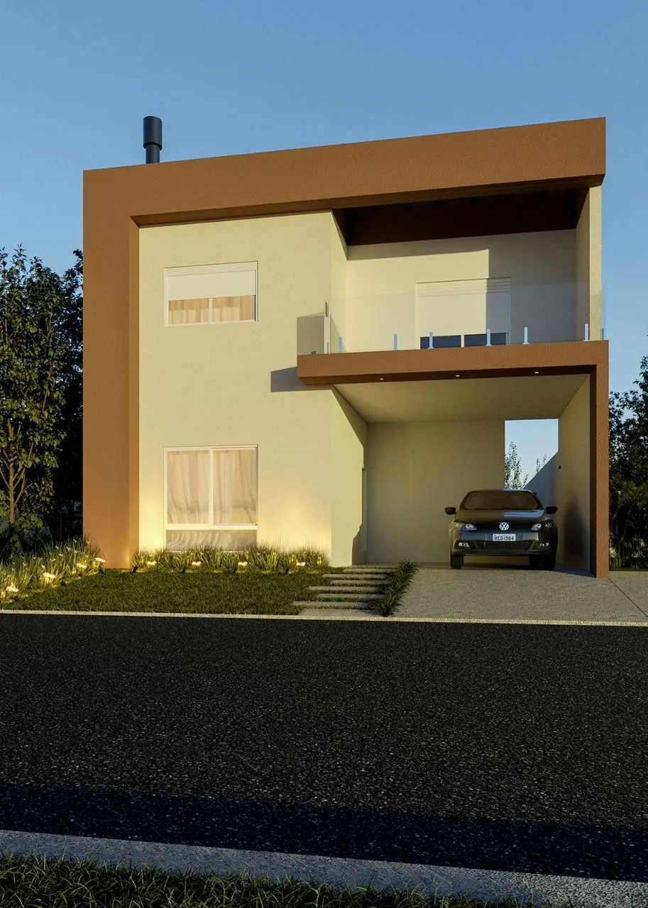 Imagem Casa 3 dormitorios e suite master