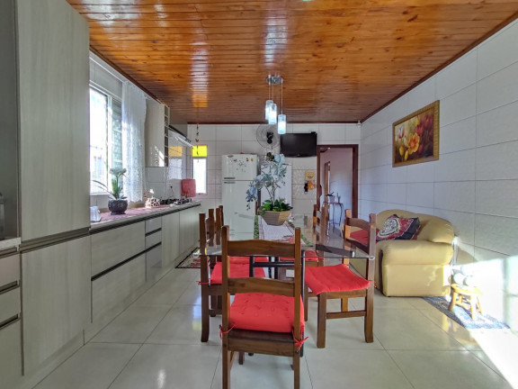 Imagem Casa com 3 Quartos à Venda, 140 m² em Vila Cruzeiro - Passo Fundo
