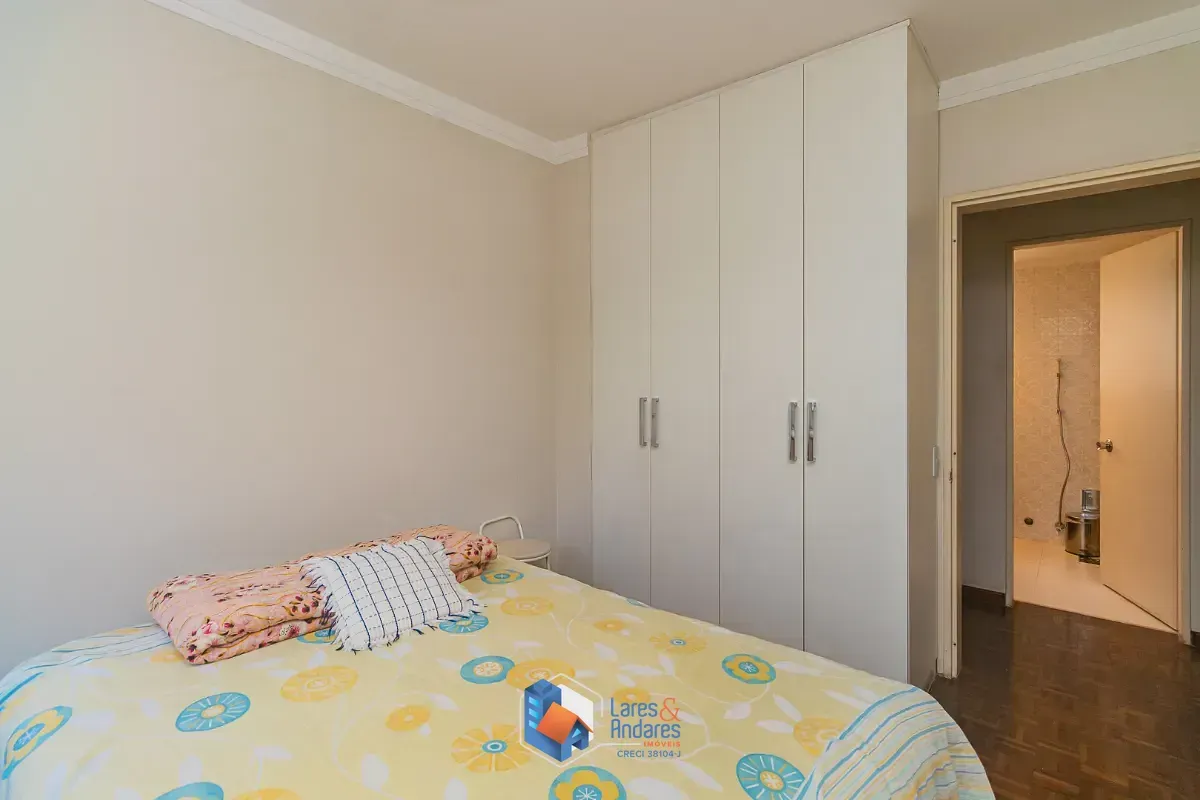 Imagem Apartamento para venda em Vila Cruzeiro com 3 quartos, sendo 1 suíte, 116m²