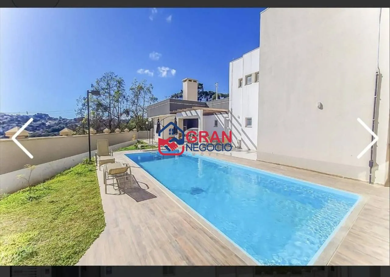 Imagem Apartamento com 2 dormitórios para alugar, 40 m² por R$ 1.280/mês - Bonfim - Almirante Tamandaré/PR