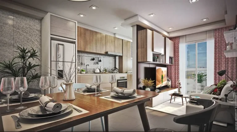 Imagem APARTAMENTO COM 57.41 m² - FORTE - PRAIA GRANDE SP