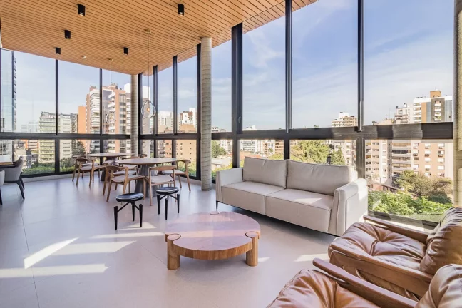 Imagem Apartamento à venda em Porto Alegre, Mont Serrat, com 3 quartos, 123,97m2