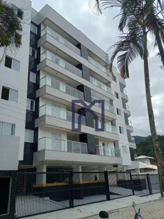 Imagem Apartamento Mobiliado e Planejado 2 quartos à venda, 67 m² por R$ 700.000 - Praia Toninhas - Ubatuba/SP
