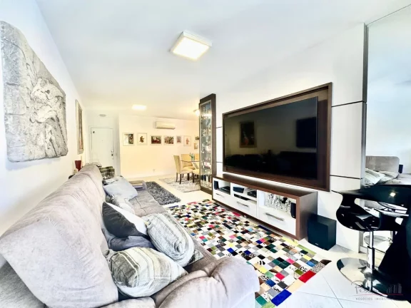 Imagem Excelente apartamento à venda na Beira-Mar Norte - Florianópolis Se você busca conforto, exclusiv...