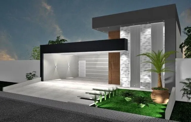Foto do imóvel Casa à venda 3 Quartos, 1 Suite, 5 Vagas, 180M², Fazenda Itapecerica, Taubaté - SP | Quinta das Palmeiras