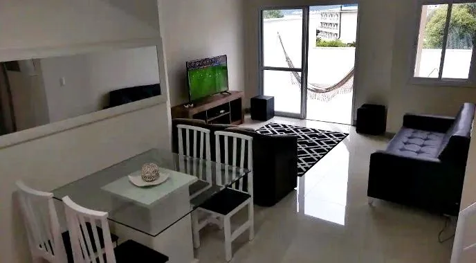 Imagem Cobertura Duplex à venda l 3 quartos, 1 suíte l140m² l Cachoeira do Bom Jesus - Florianópolis/SC