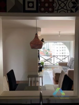 Foto do imóvel Apartamento com planta bem distribuída