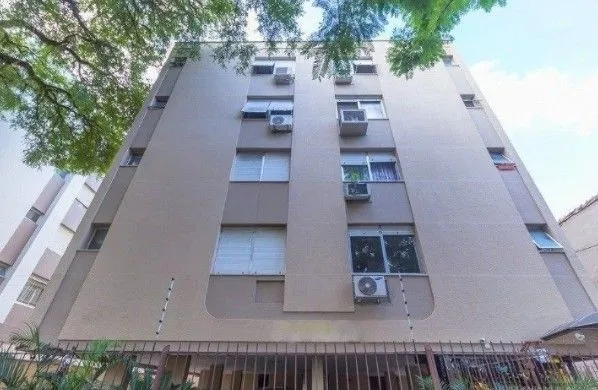 Imagem Apartamento com 2 quartos, 1 vaga e 58m² no bairro Menino Deus