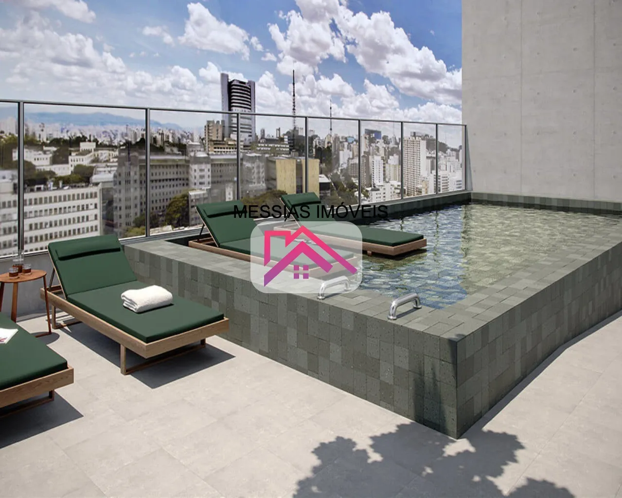 Imagem APARTAMENTO - SMART HOUSES - JARDINS