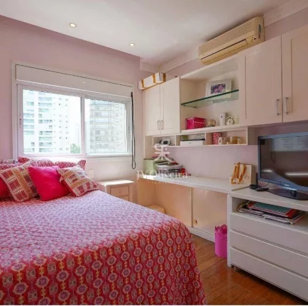Imagem Apartamento com 4 dormitórios à venda, 247 m² por R$ 2.996.000,00 - Jardim Fonte do Morumbi - São Paulo/SP