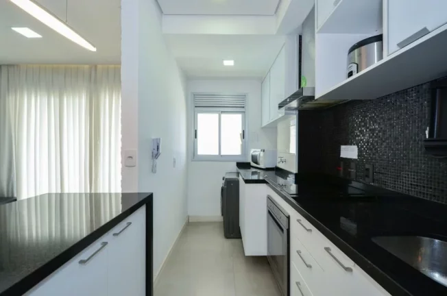 Imagem APARTAMENTO RESIDENCIAL em São Paulo - SP, Santo Amaro