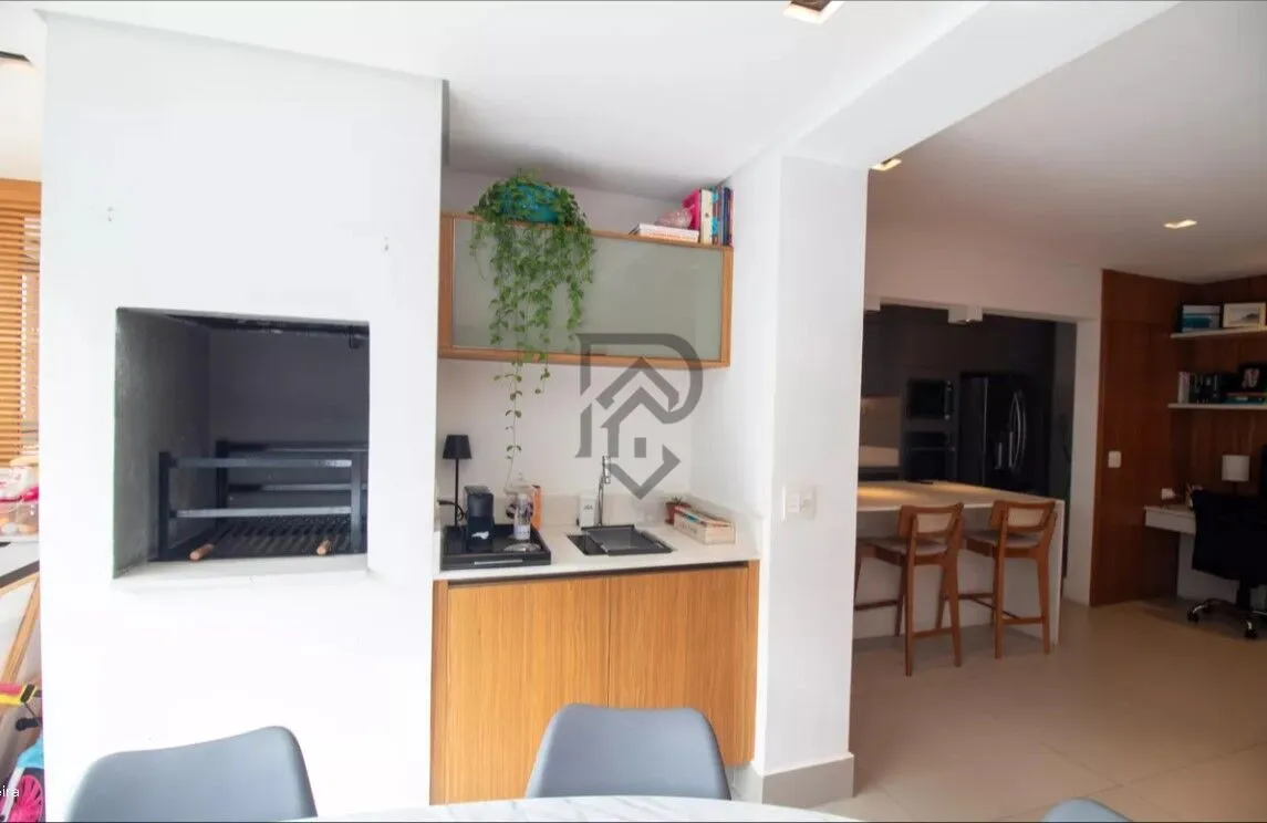 Imagem Apartamento brooklin Condomínio Habitarte 2 sala ampliada