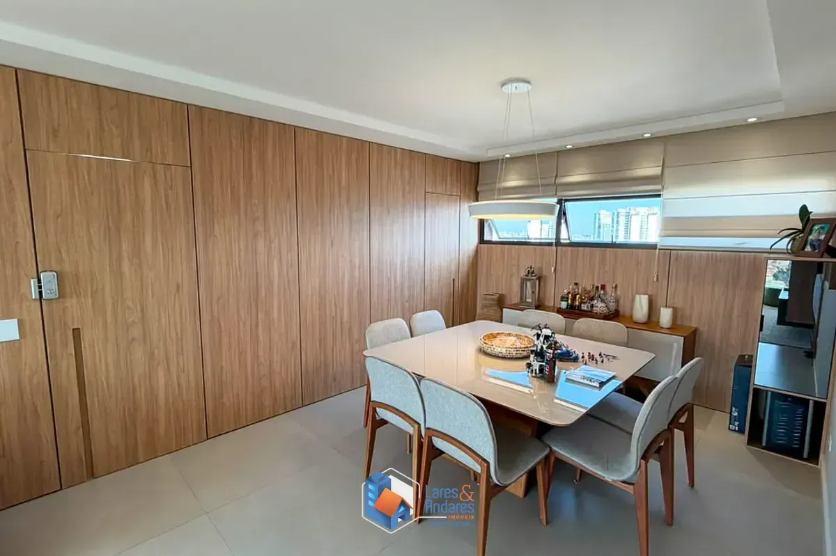 Imagem Apartamento para venda em Santana com 3 quartos, sendo 1 suíte, 143m²