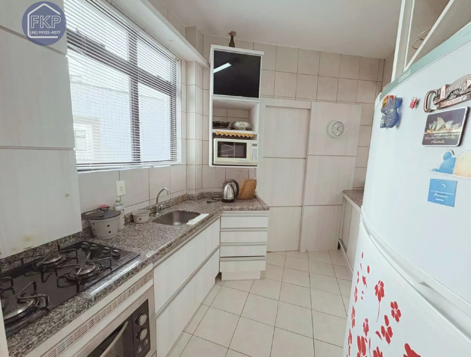 Imagem Apartamento 2 dormitórios!