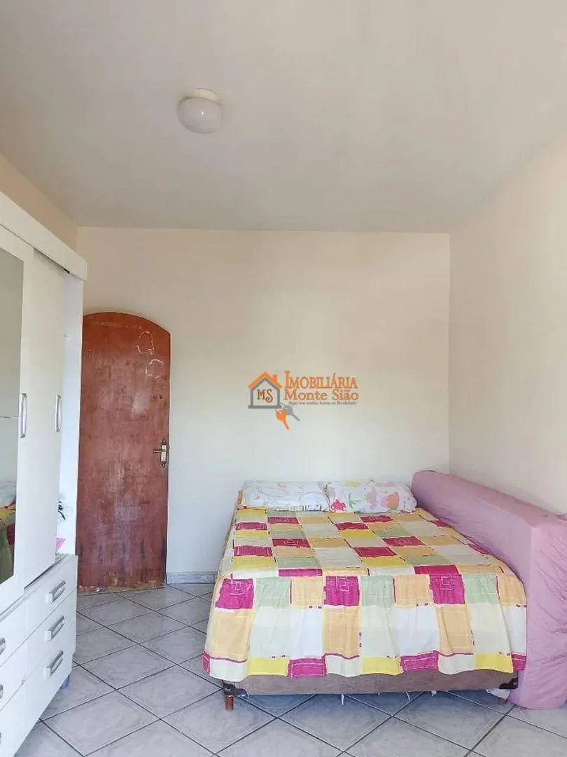 Imagem Sobrado com 3 dormitórios à venda, 250 m² por R$ 650.000,00 - Parque Maria Helena - Guarulhos/SP