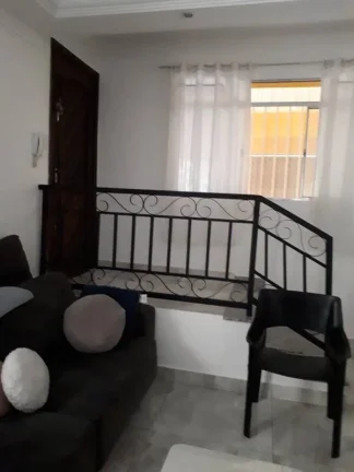 Imagem Seja bem-vindo à sua nova casa dos sonhos! Esta incrível residência de 4 quartos, sendo 2 suítes...