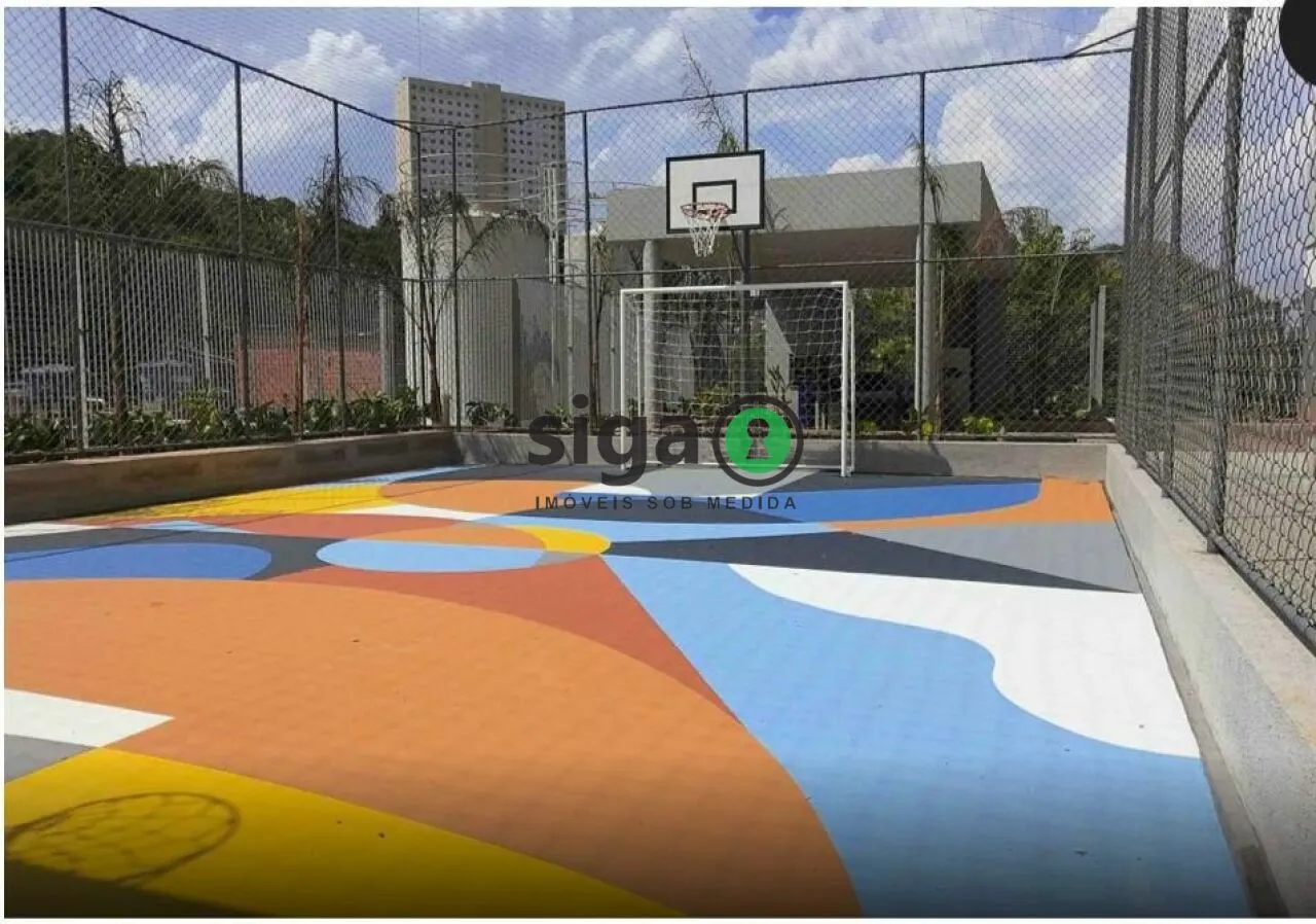 Imagem Apartamento de 38m² à venda em frente ao CENESP e 900m da estação de metrô Giovanni Gronchi
