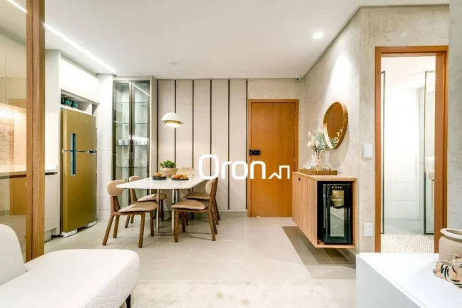 Imagem Apartamento com 2 dormitórios à venda, 63 m² por R$ 560.000,00 - Jardim América - Goiânia/GO