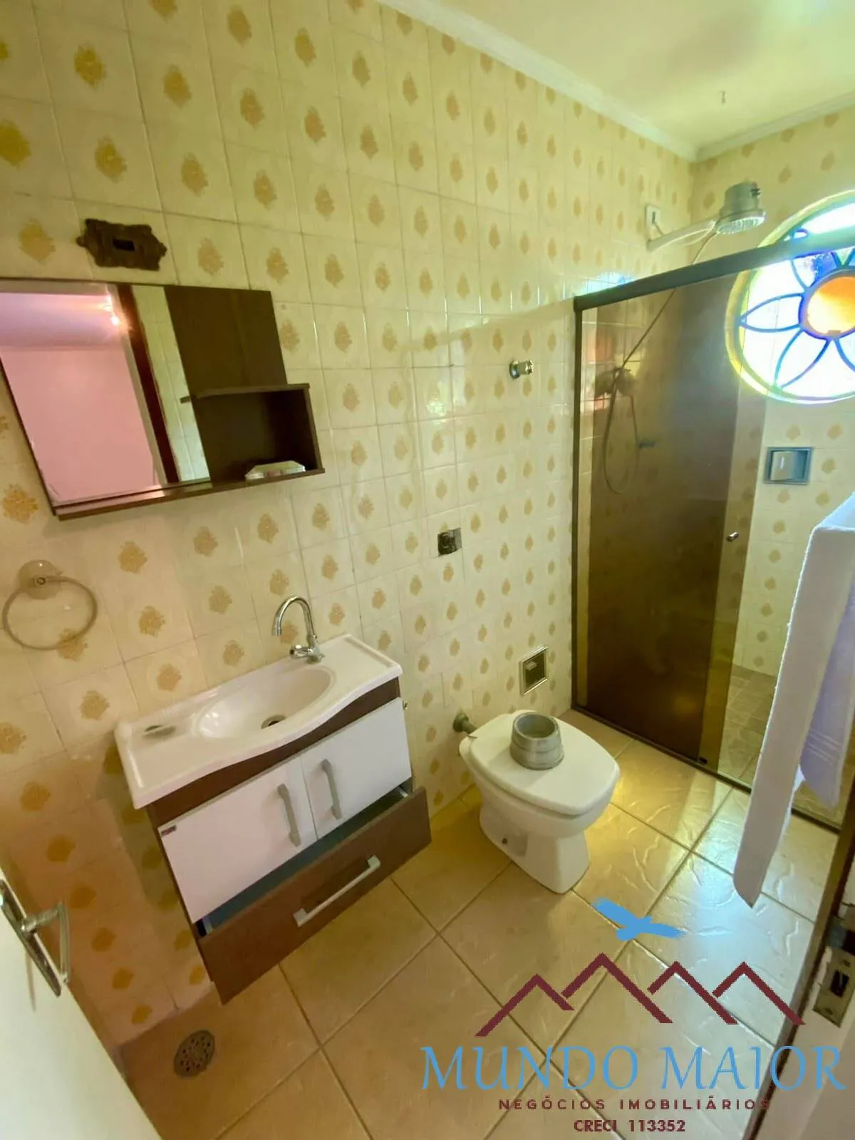 Imagem Excelente Sobrado no Bairro Taboão Fácil Acesso à Anchieta, Espaço Gourmet