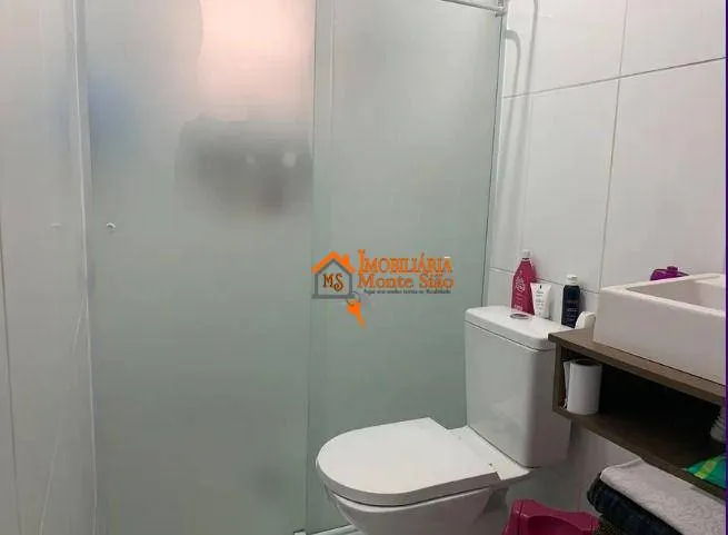 Imagem Casa com 2 dormitórios à venda por R$ 405.000,00 - Cidade Serodio - Guarulhos/SP