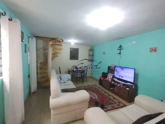 Foto do imóvel Casa com 3 dormitórios à venda, 100 m² por R$ 385.000,00 - Butantã - São Paulo/SP