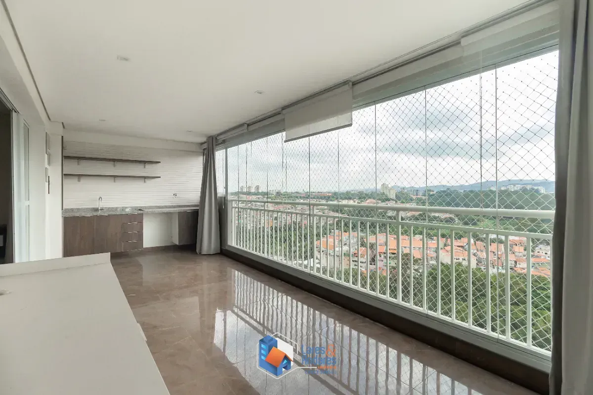 Imagem Apartamento para venda em Pirituba com 4 quartos, sendo 3 suítes, 119m²