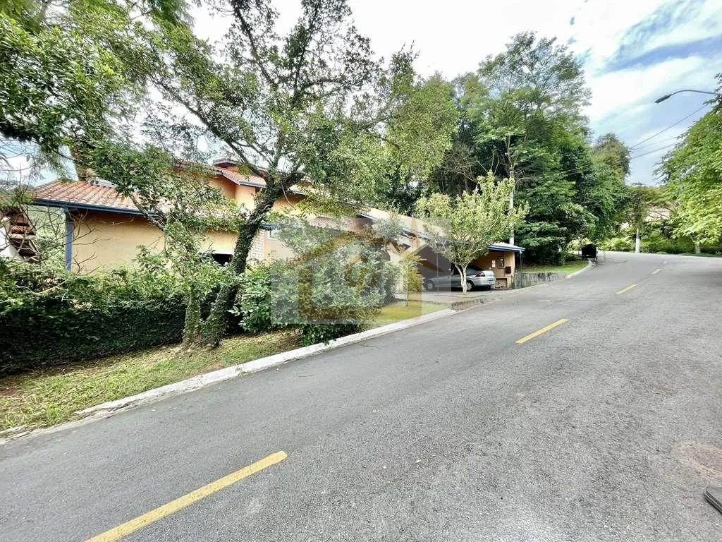 Imagem São Fernando Residência - 5 dorms / 2 suítes, gourmet, piscina, sauna, vista!