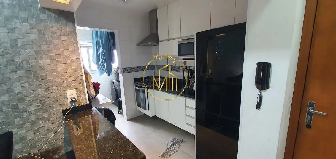 Imagem Apartamento para Venda em Santo André, Vila Príncipe de Gales, 2 dormitórios, 1 suíte