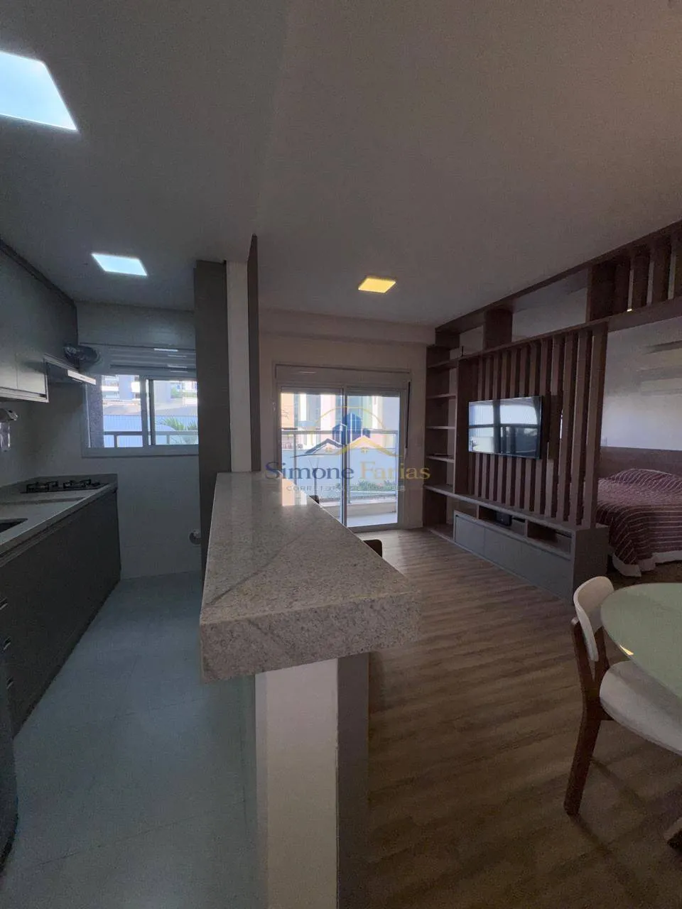 Imagem Apartamento mobiliado para locação no Edifício Hotting Hill, Sorocaba/SP