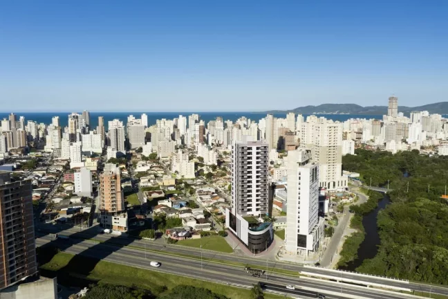 Imagem Apartamento para venda no bairro Andorinha em Itapema