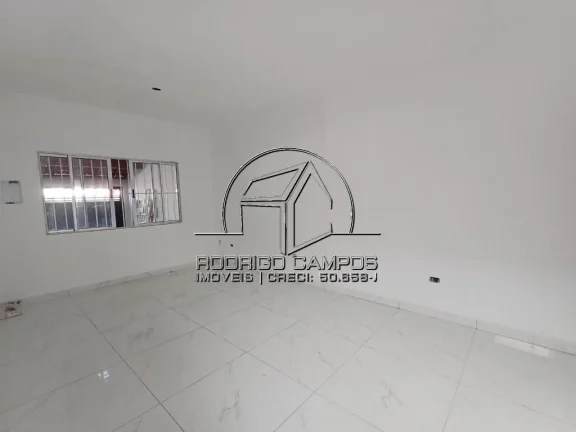Imagem Espaçosa Casa Geminada 2 Suítes em Balneário Maracanã, Praia Grande