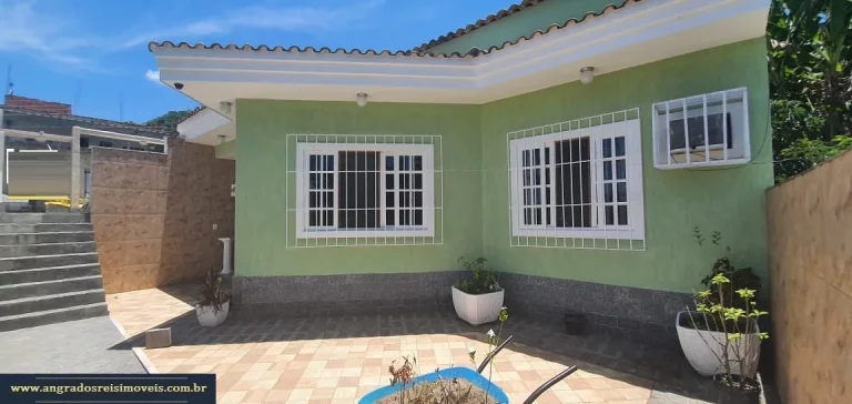 Foto do imóvel CASA RESIDENCIAL em ITAGUAÍ - RJ, VILA GENY