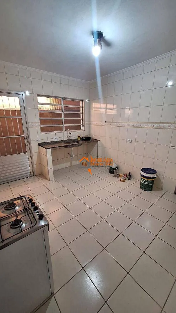 Imagem Casa com 4 dormitórios à venda, 188 m² por R$ 440.000,00 - Cidade Parque Brasília - Guarulhos/SP