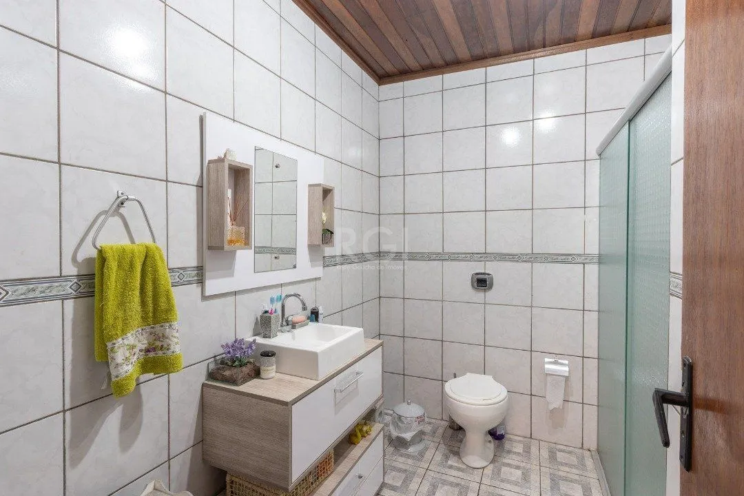 Imagem Casa para Venda - 54m², 2 dormitórios, 4 vagas - Cristal