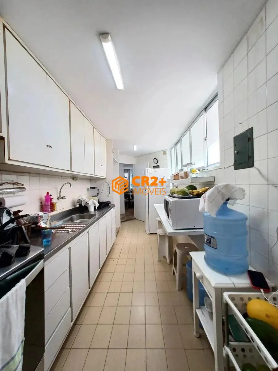 Imagem Vendo apartamento na Rua Setúbal com 168m²- 3 quartos
