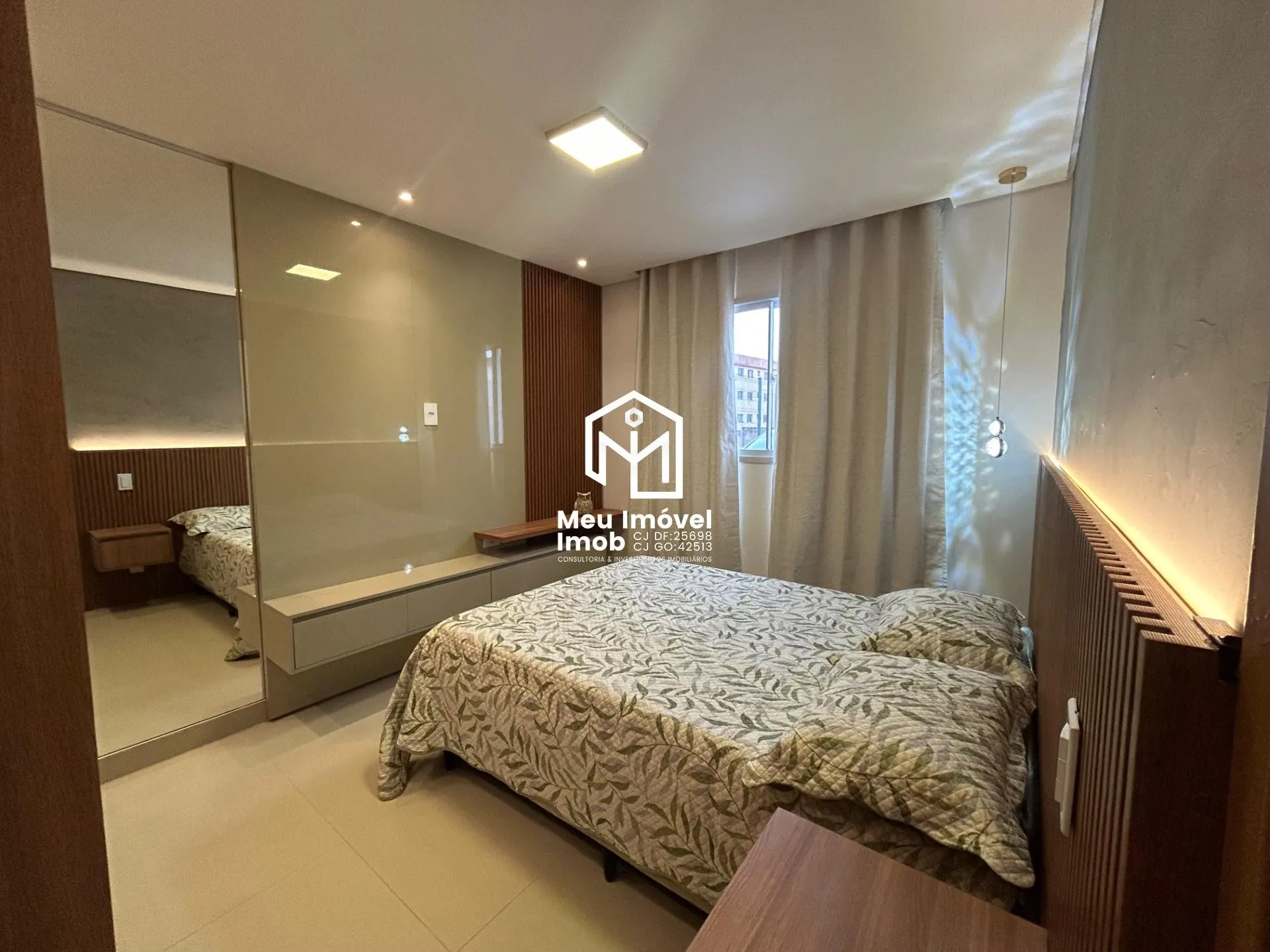Imagem Apto 2 Quartos 57m² Parque Esplanada III Valparaíso de Goiás