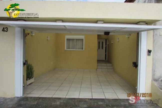 Foto do imóvel CASA TÉRREA NO LAUZANE PAULISTA