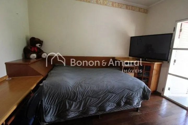Imagem Casa em condomínio no Loteamento Caminhos De San Conrado, de 4 quartos à venda, Loteamento Caminhos de San Conrado - Campinas/SP