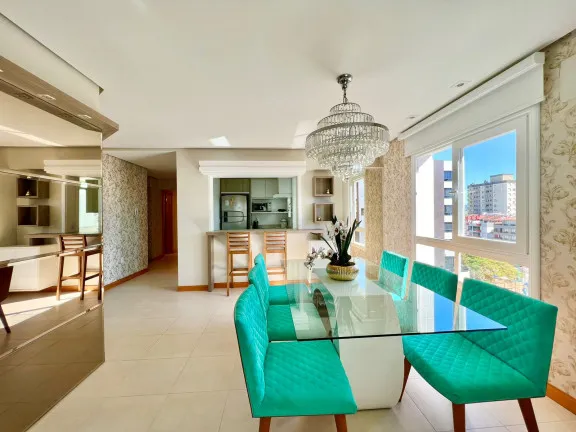 Imagem Apartamento com 3 Quartos à Venda, 110 m² em Centro - Capão da Canoa